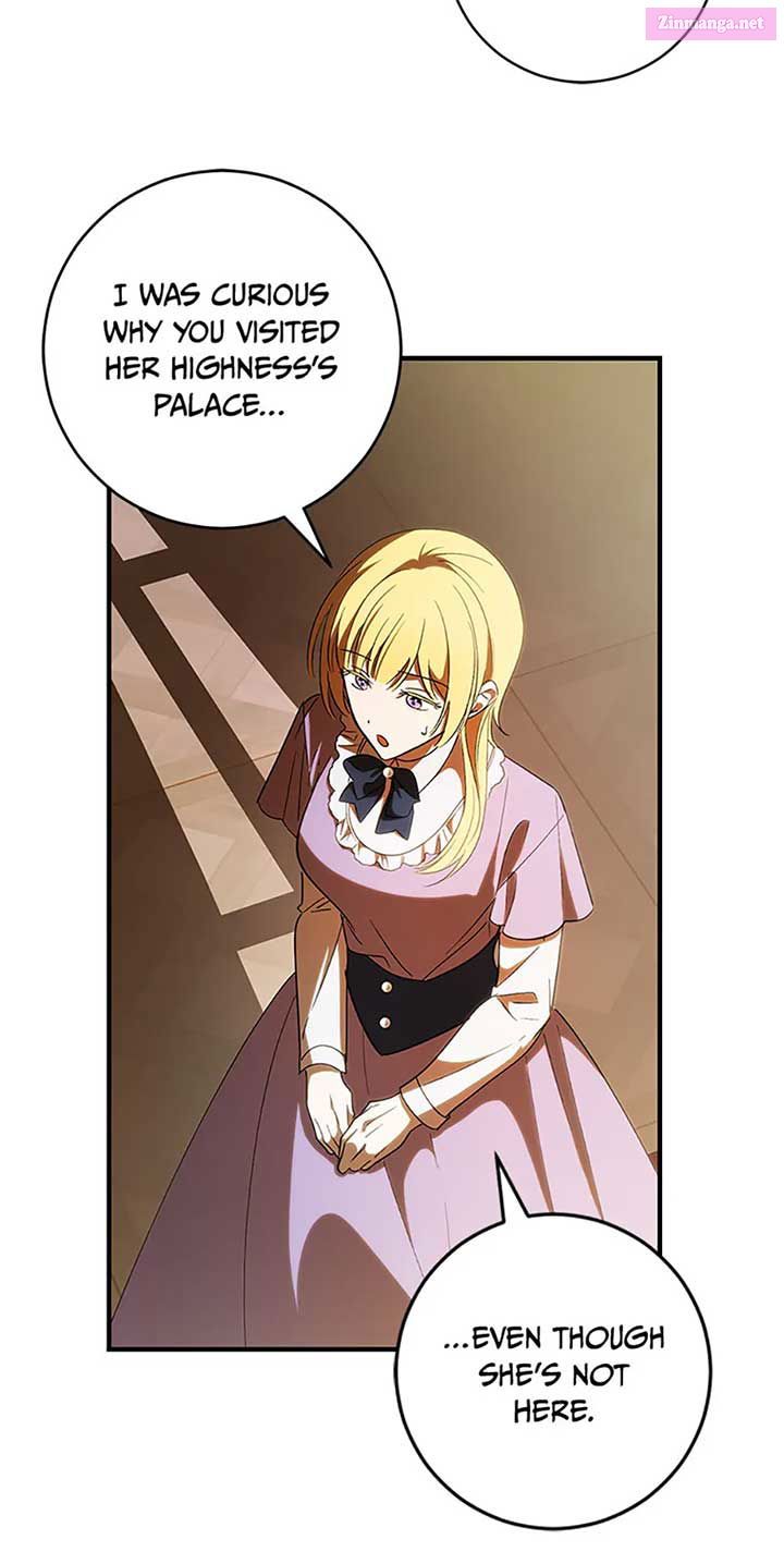 Dear Tyrant Chapter 49 page 71 - MangaNelo