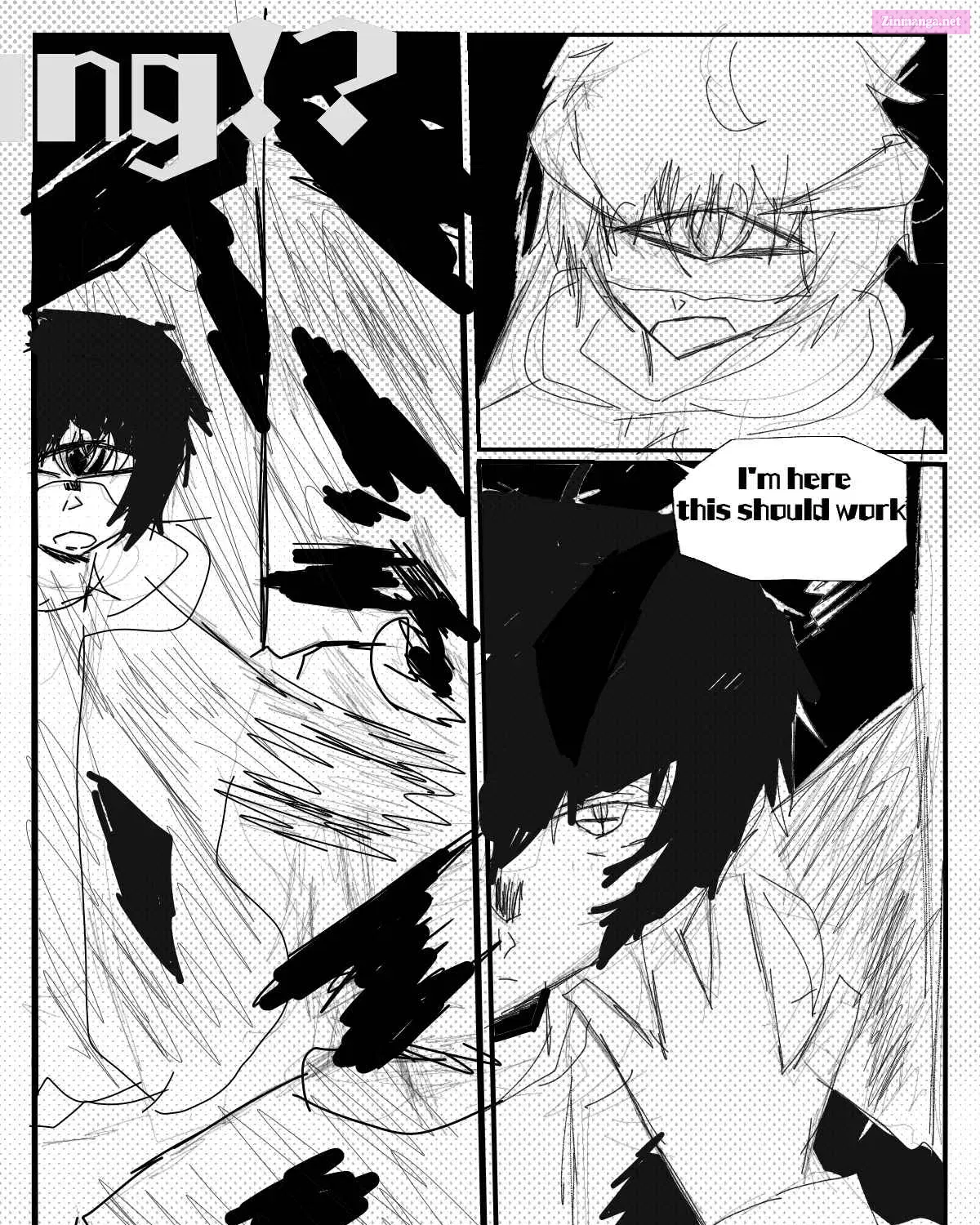 Death followed part 2 Chapter 2 page 15 - MangaNelo