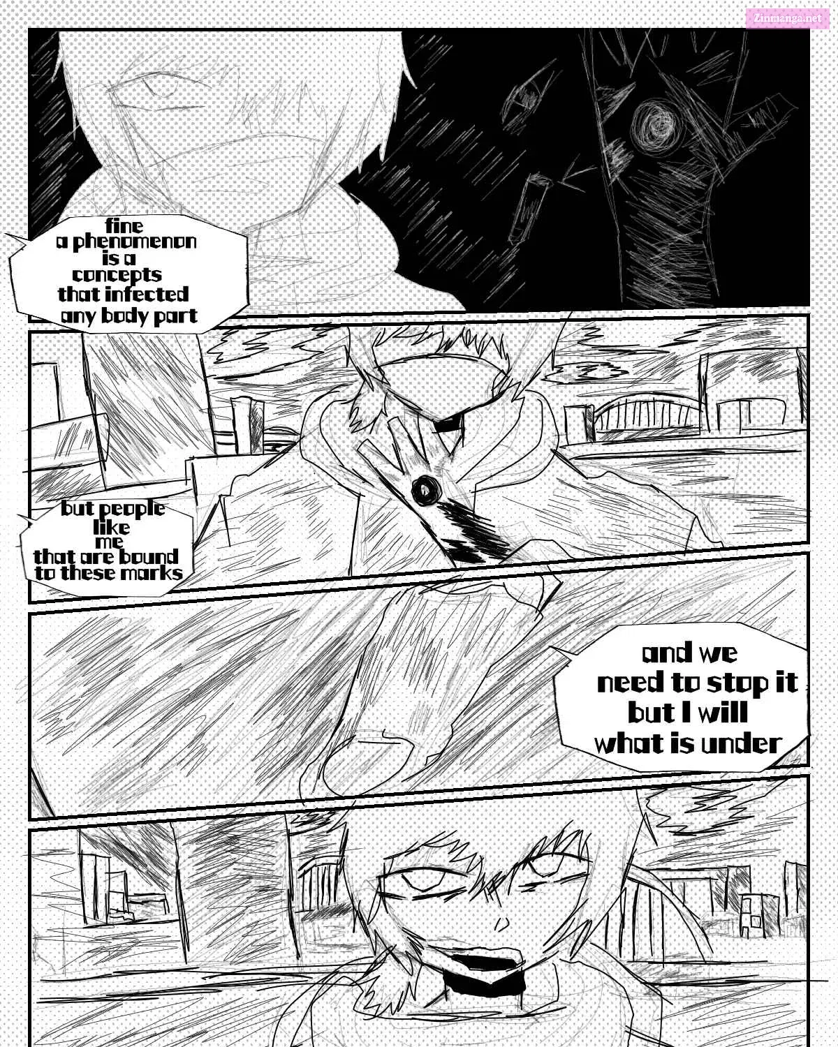 Death followed part 2 Chapter 2 page 3 - MangaKakalot