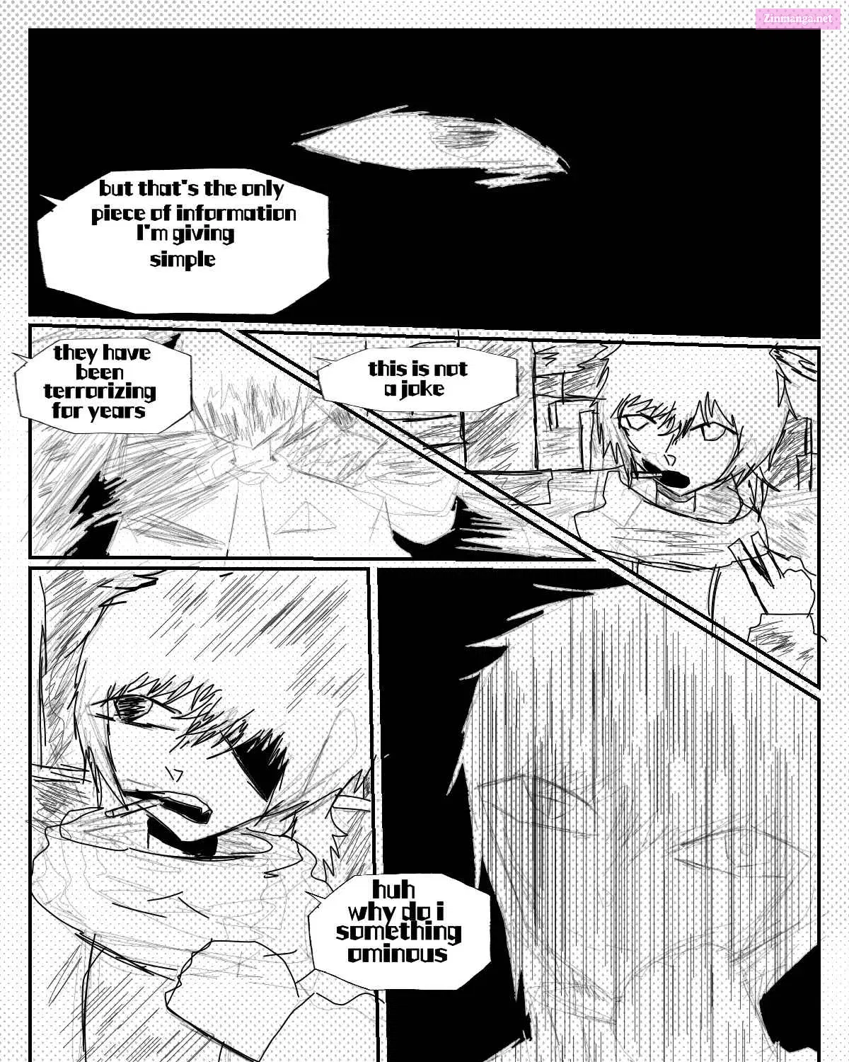 Death followed part 2 Chapter 2 page 5 - MangaNelo