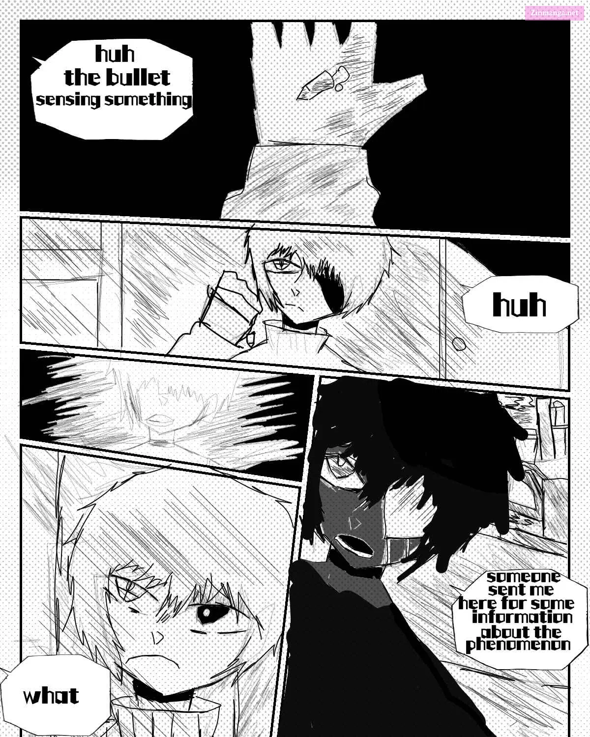 Death followed part 2 Chapter 2 page 7 - MangaKakalot