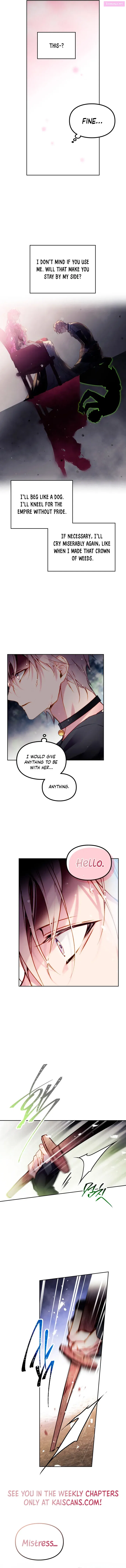 Death Is The Only Ending For The Villainess Chapter 126 page 10 - MangaKakalot