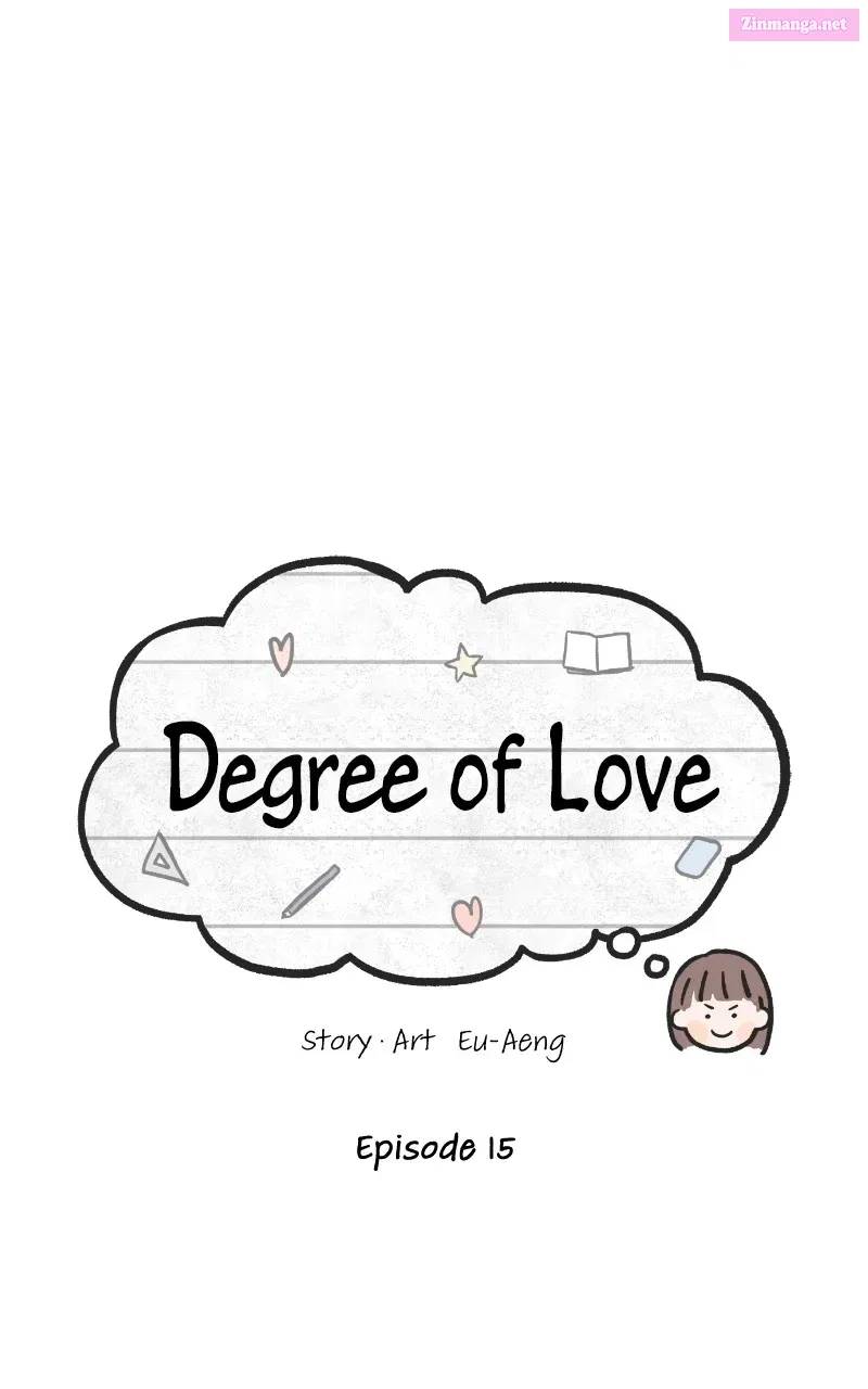 Degree of Love Chapter 15 page 1 - MangaKakalot