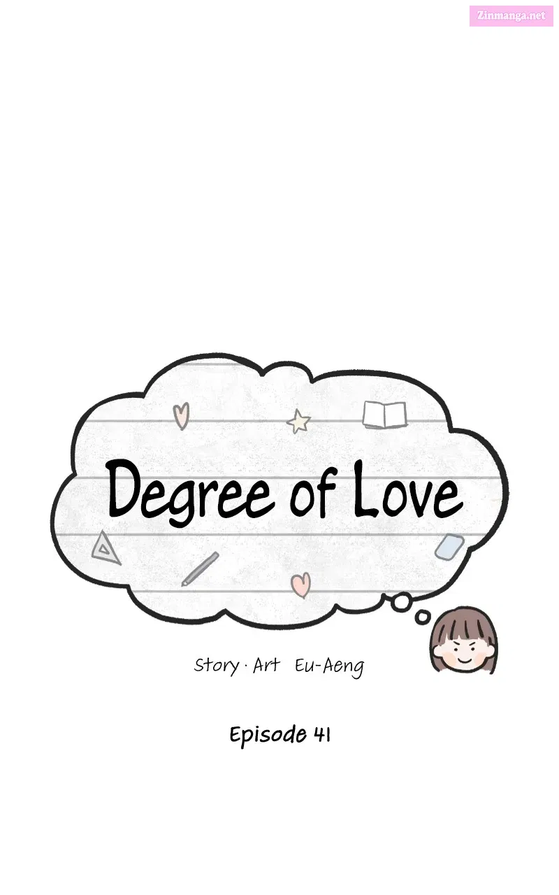 Degree of Love Chapter 41 page 53 - Mangabat