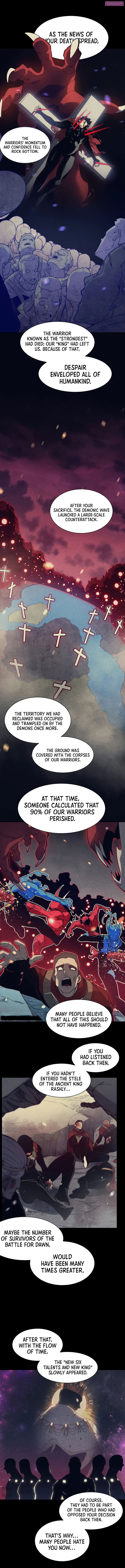 Demon Evolution Chapter 46 page 9 - MangaNelo