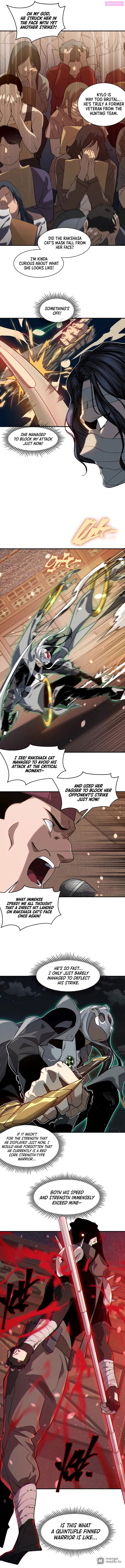 Demon Evolution Chapter 64 page 4 - MangaNelo