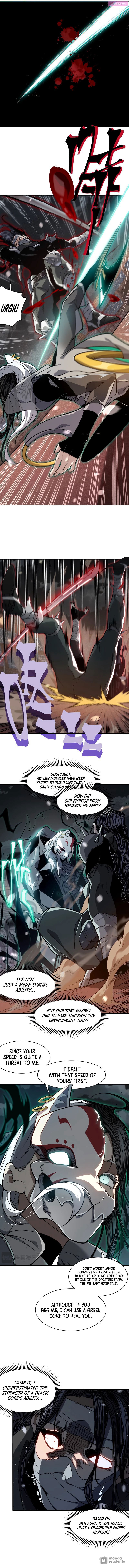 Demon Evolution Chapter 64 page 7 - MangaNelo