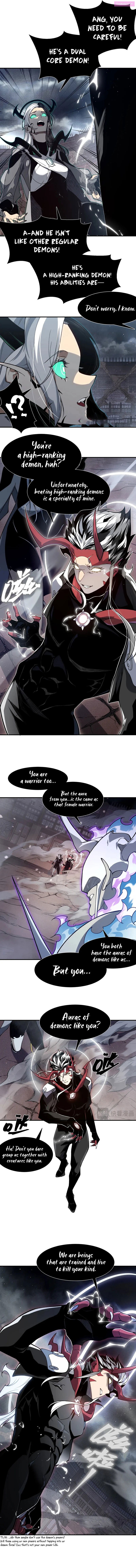 Demon Evolution Chapter 71 page 3 - MangaNelo