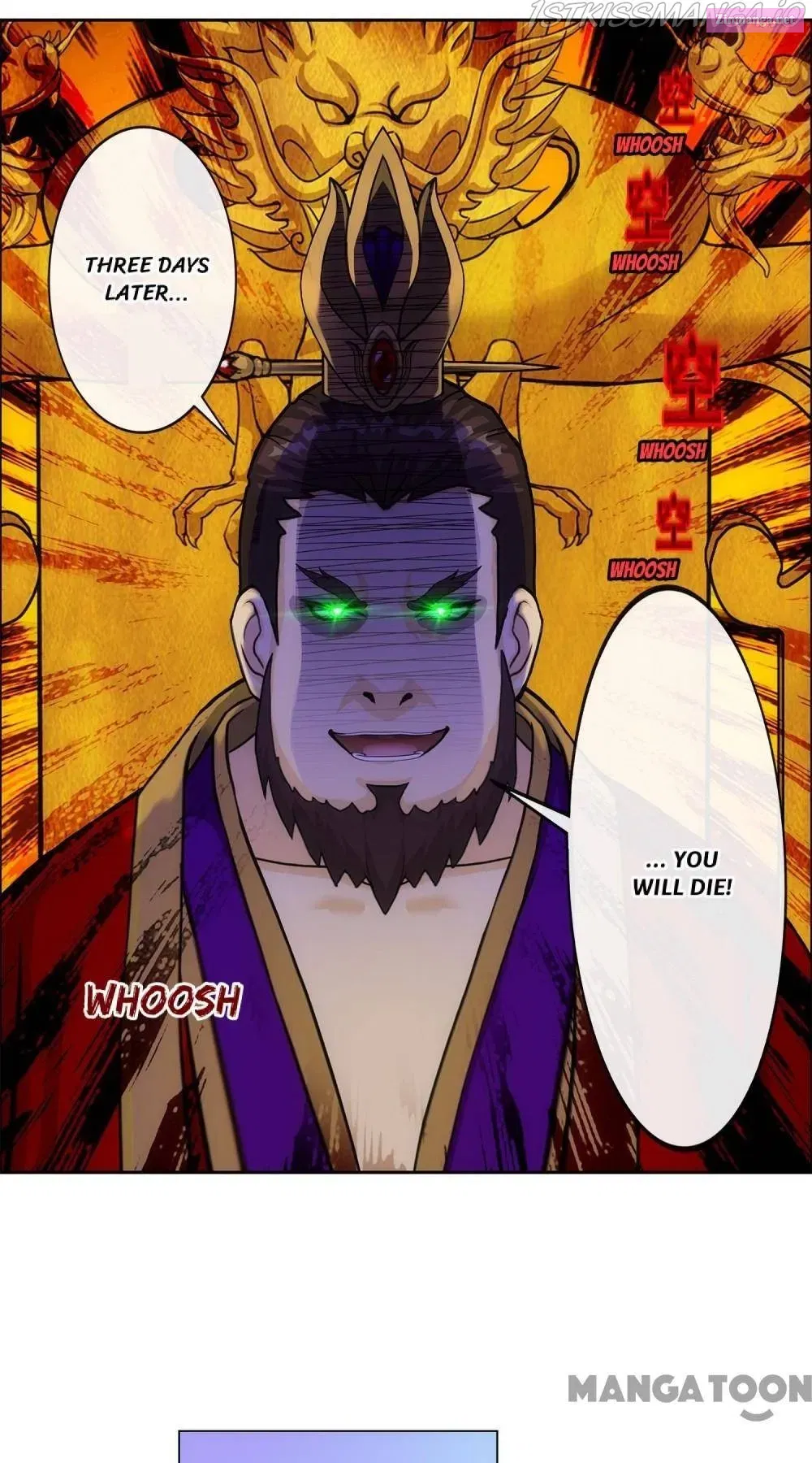 Demon God Chapter 234 page 9 - MangaKakalot