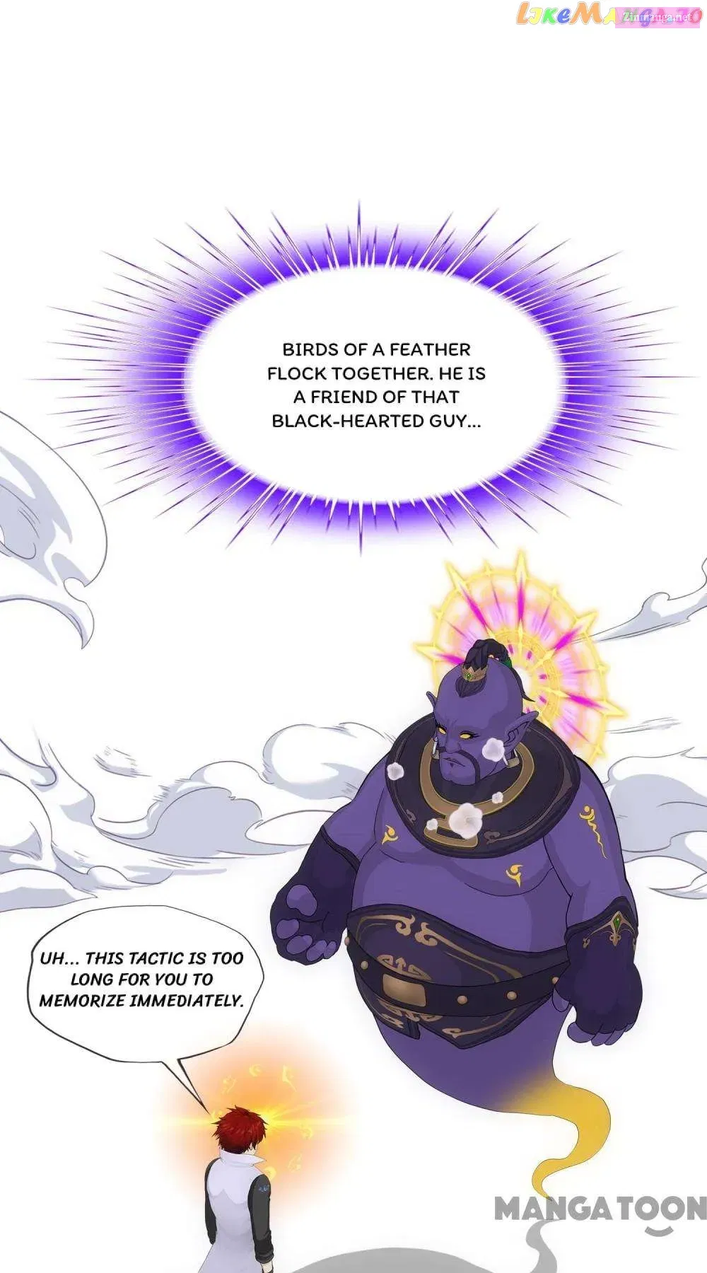 Demon God Chapter 322 page 41 - Mangabat