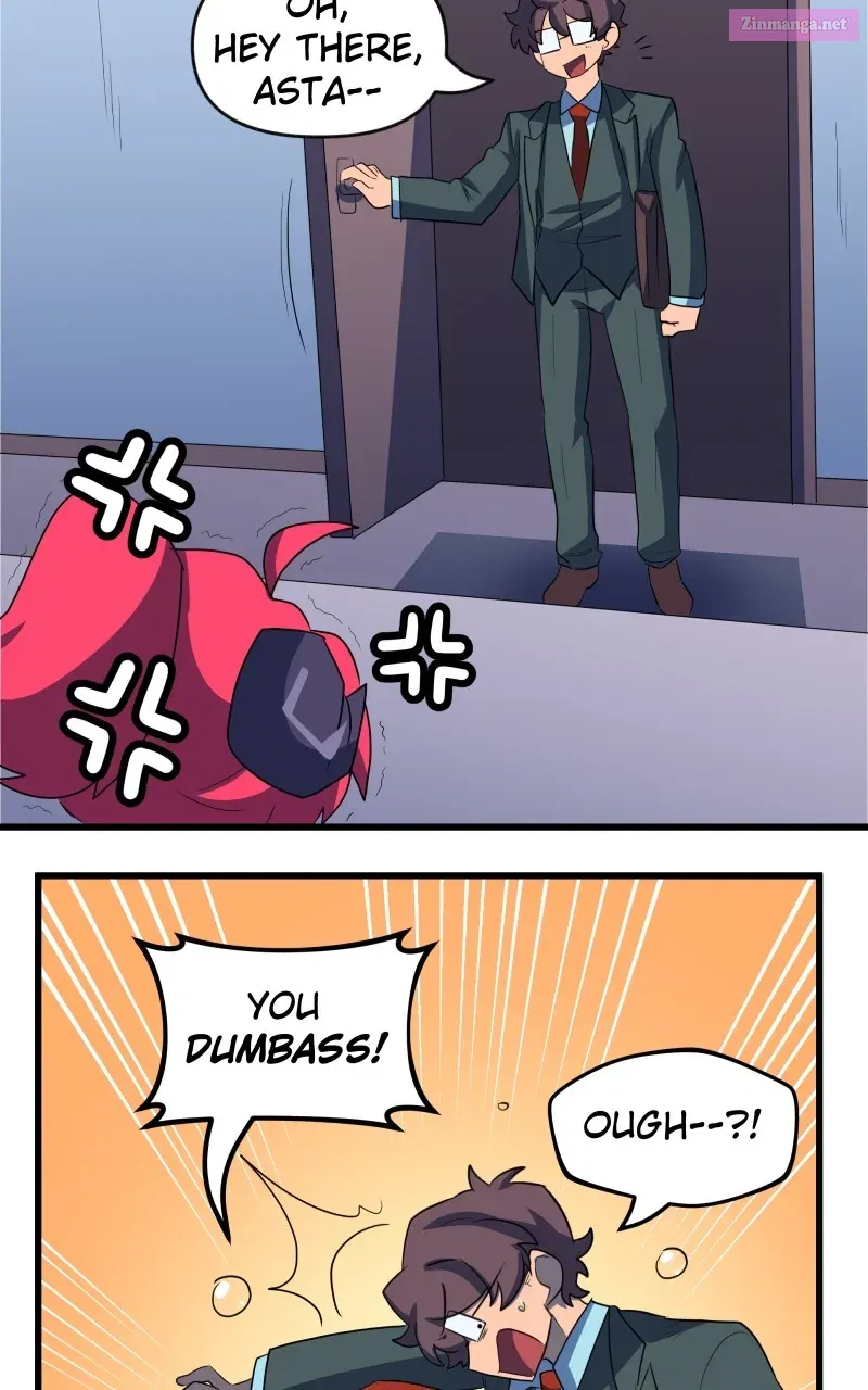 Demon Prince & The Salaryman Chapter 96 page 6 - MangaKakalot