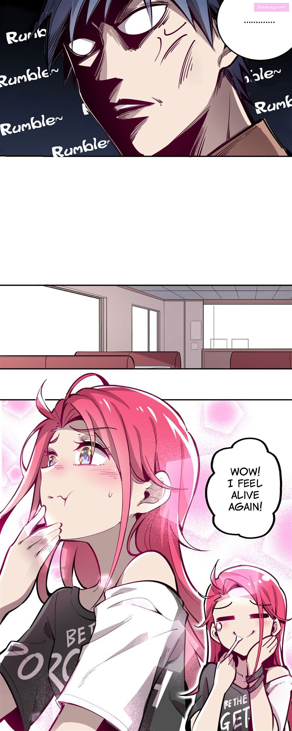 Demon X Angel, Can’t Get Along! Chapter 1 page 19 - Mangabat