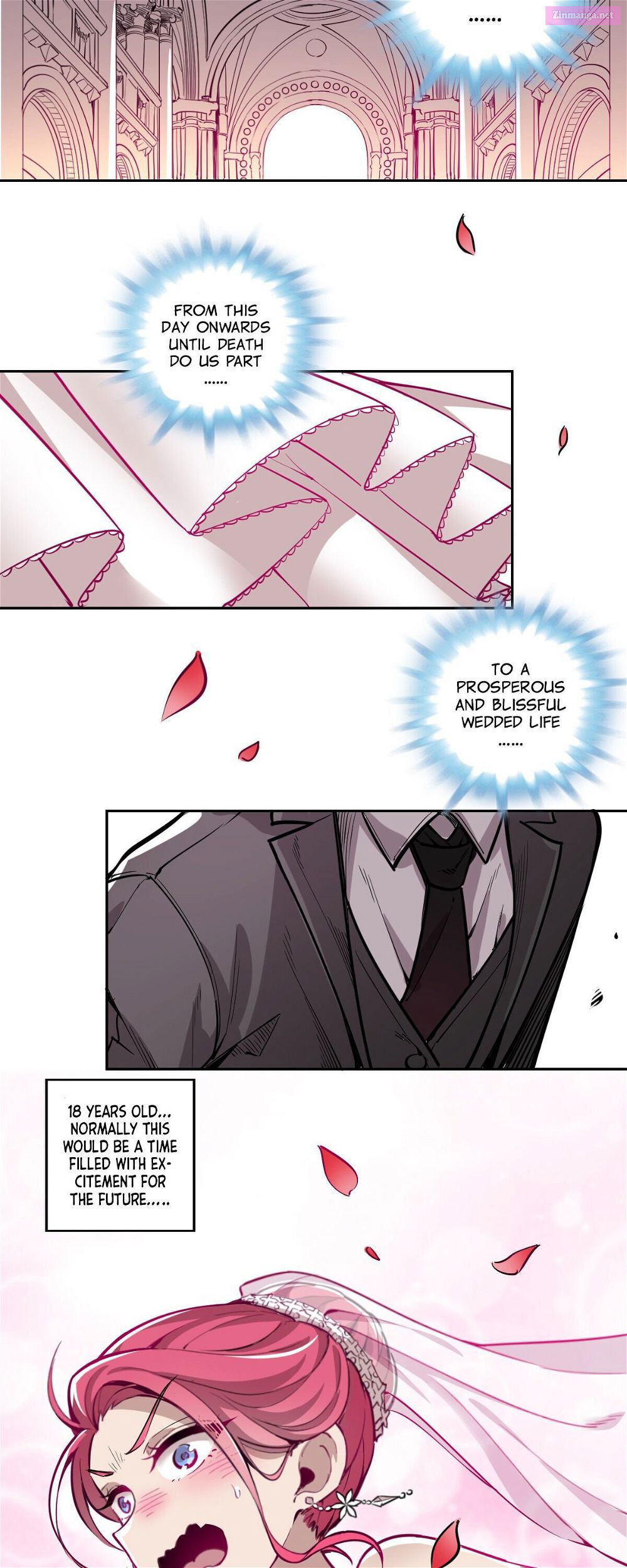 Demon X Angel, Can’t Get Along! Chapter 1 page 2 - MangaNato