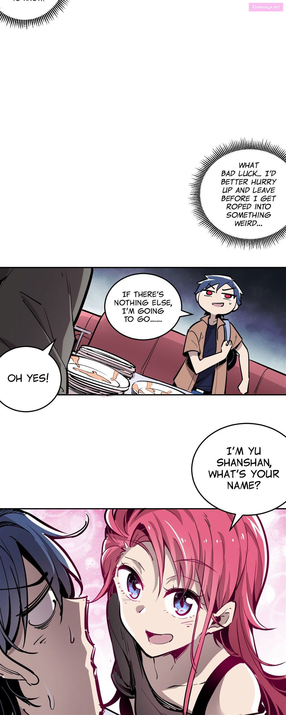 Demon X Angel, Can’t Get Along! Chapter 1 page 22 - MangaNato