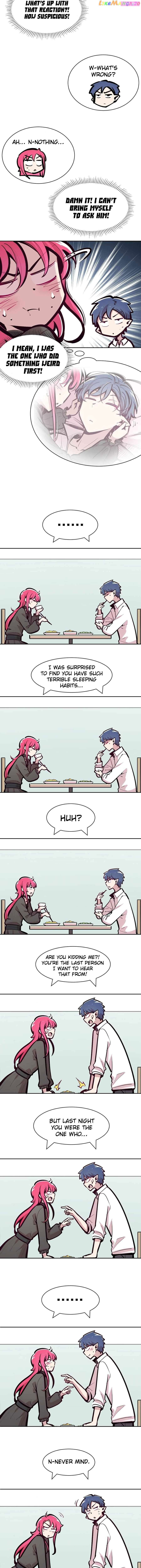 Demon X Angel, Can’t Get Along! Chapter 104 page 5 - Mangabat