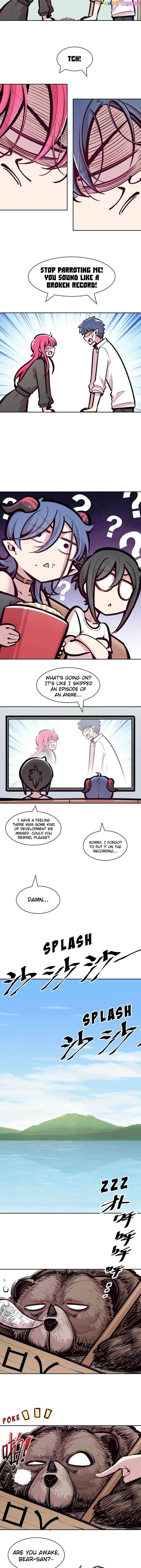 Demon X Angel, Can’t Get Along! Chapter 104 page 6 - Mangabat