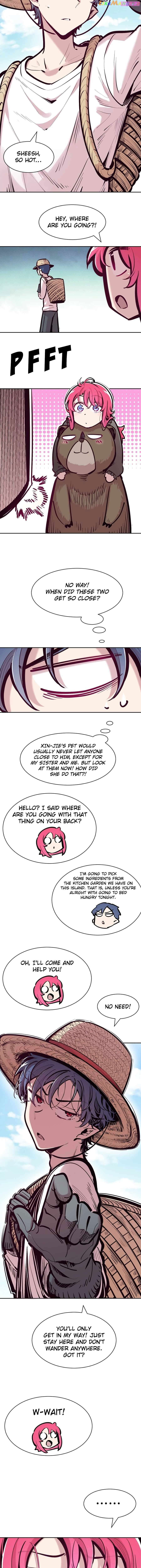 Demon X Angel, Can’t Get Along! Chapter 104 page 8 - Mangabat