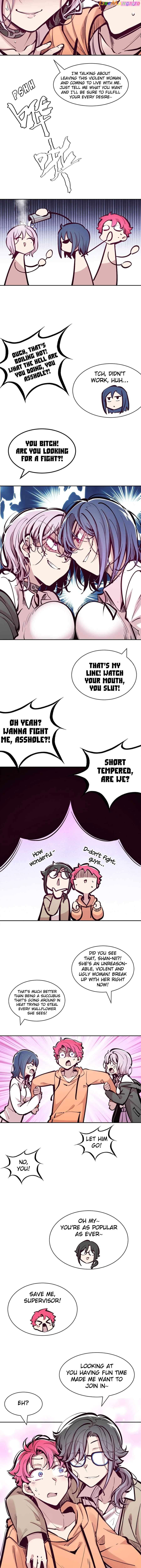 Demon X Angel, Can’t Get Along! Chapter 105 page 7 - MangaNelo