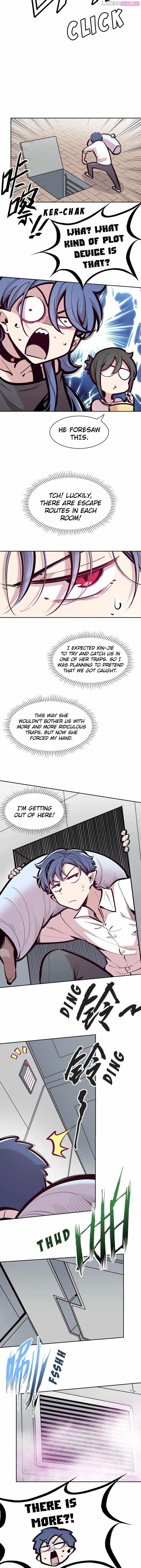 Demon X Angel, Can’t Get Along! Chapter 109 page 6 - MangaNato