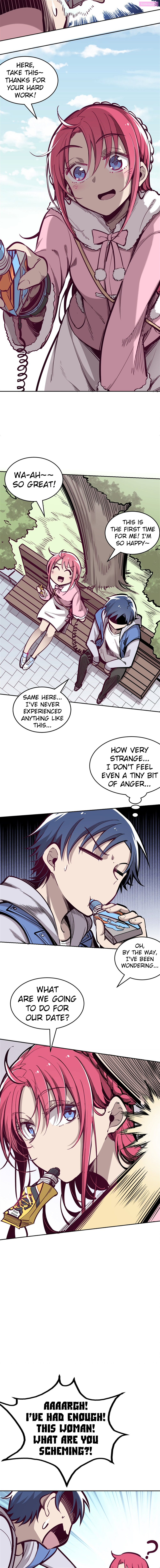 Demon X Angel, Can’t Get Along! Chapter 11 page 9 - MangaNato