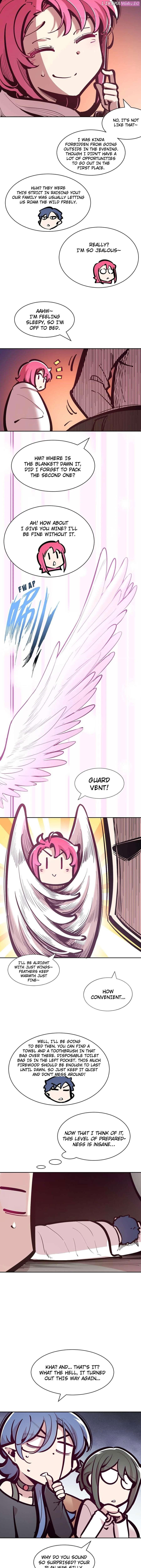 Demon X Angel, Can’t Get Along! Chapter 111 page 10 - MangaNelo