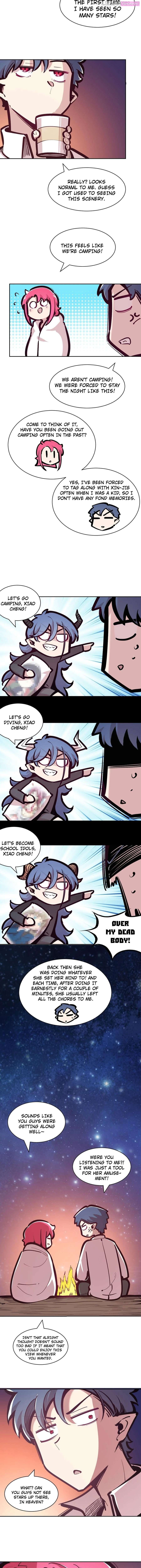 Demon X Angel, Can’t Get Along! Chapter 111 page 9 - MangaNato