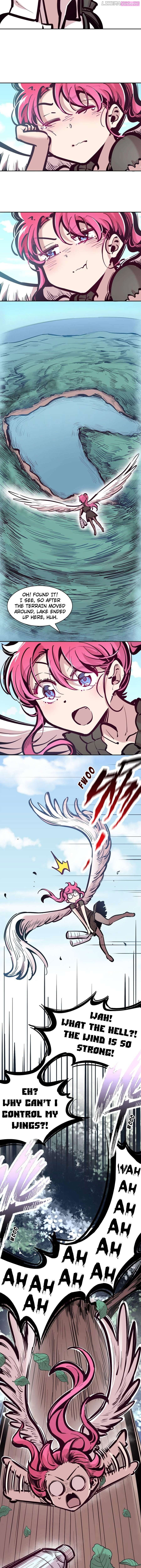 Demon X Angel, Can’t Get Along! Chapter 112 page 10 - MangaNelo