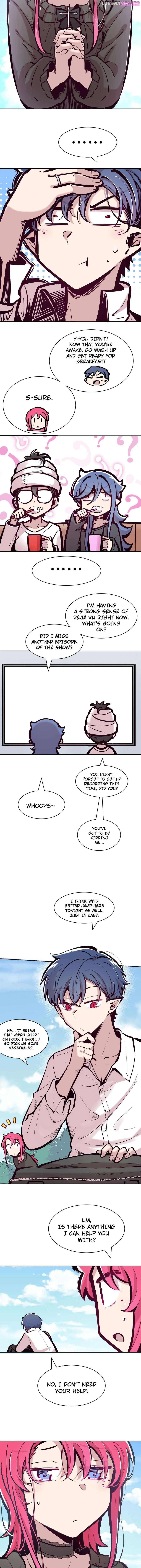 Demon X Angel, Can’t Get Along! Chapter 112 page 5 - MangaNelo