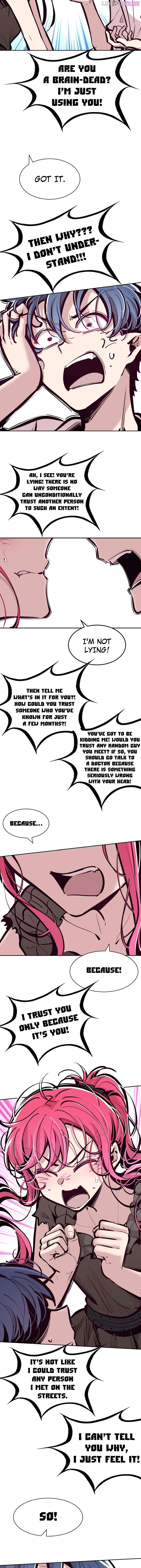 Demon X Angel, Can’t Get Along! Chapter 113 page 9 - MangaNelo