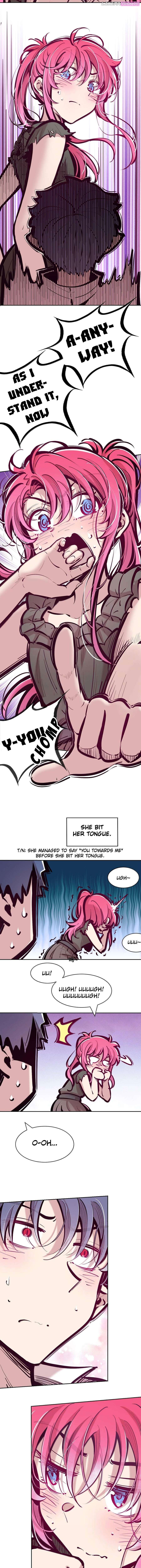 Demon X Angel, Can’t Get Along! Chapter 114 page 8 - Mangabat