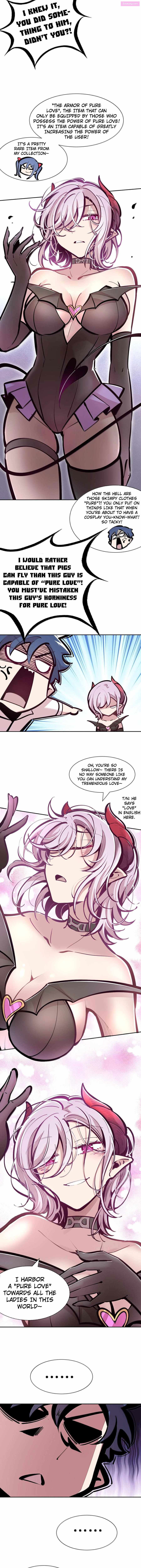 Demon X Angel, Can’t Get Along! Chapter 115 page 9 - MangaNelo