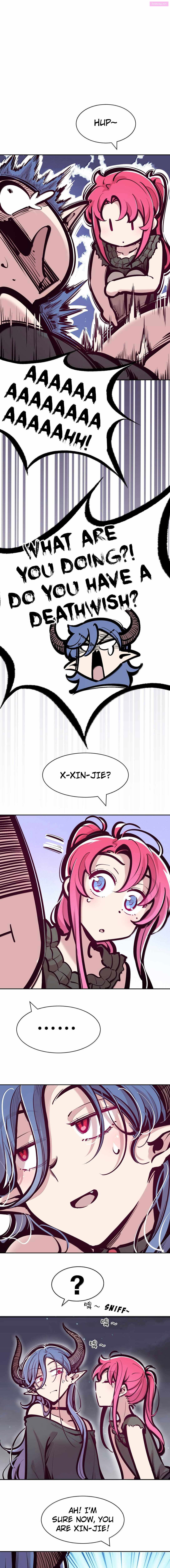 Demon X Angel, Can’t Get Along! Chapter 116 page 4 - MangaNelo