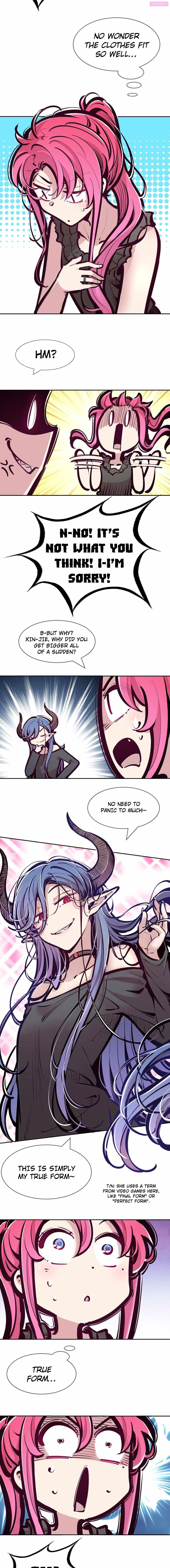 Demon X Angel, Can’t Get Along! Chapter 116 page 6 - Mangabat