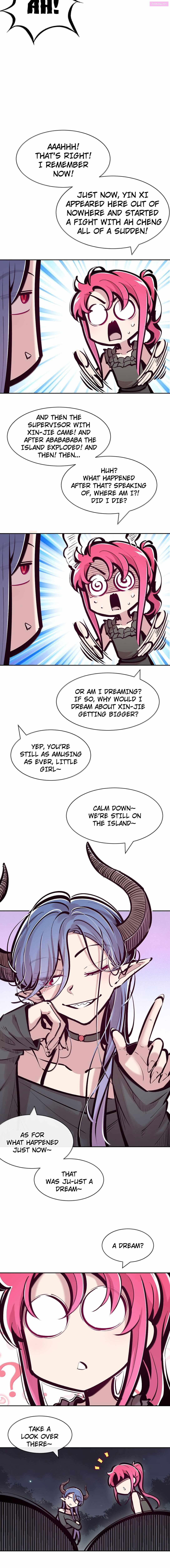 Demon X Angel, Can’t Get Along! Chapter 116 page 7 - Mangabat