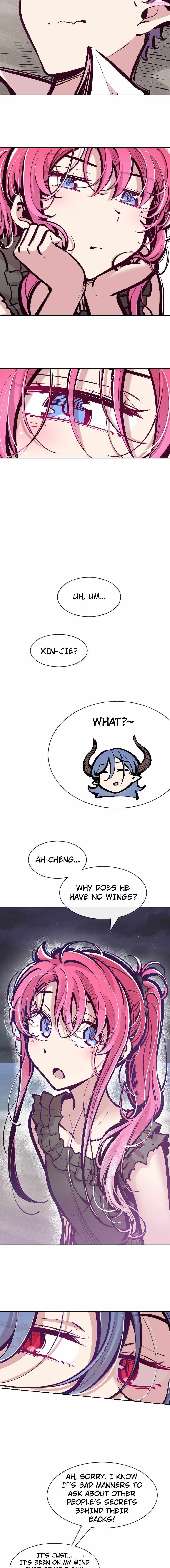 Demon X Angel, Can’t Get Along! Chapter 116 page 11 - MangaNelo