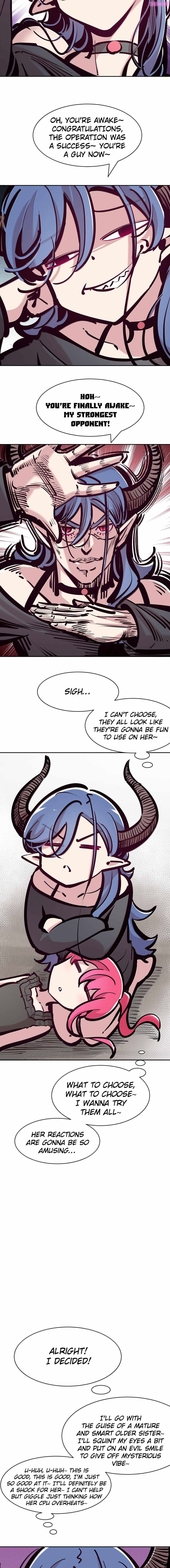 Demon X Angel, Can’t Get Along! Chapter 116 page 15 - MangaNato