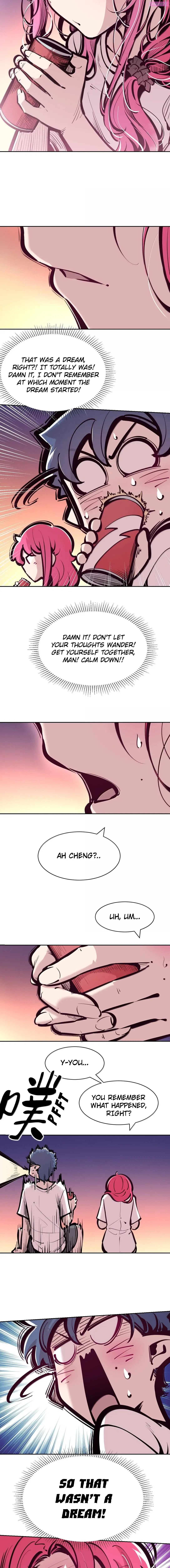 Demon X Angel, Can’t Get Along! Chapter 117 page 9 - MangaNato