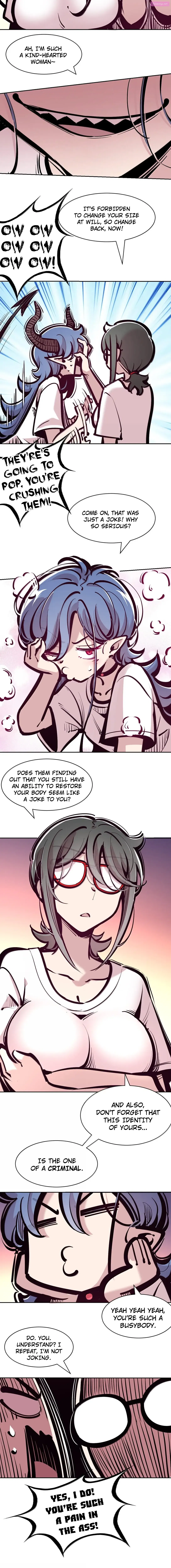 Demon X Angel, Can’t Get Along! Chapter 117 page 22 - MangaNelo