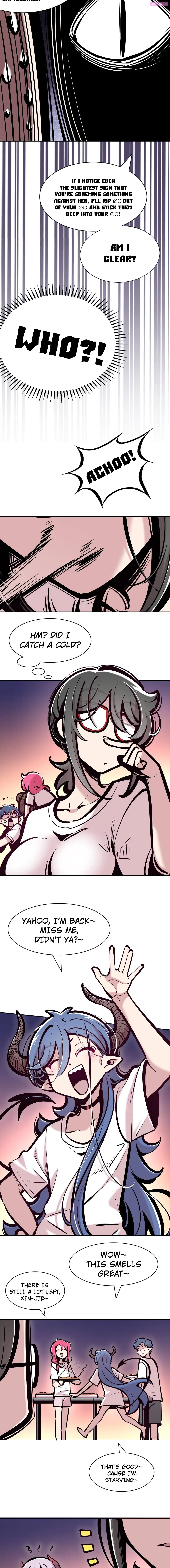 Demon X Angel, Can’t Get Along! Chapter 118 page 5 - MangaNato