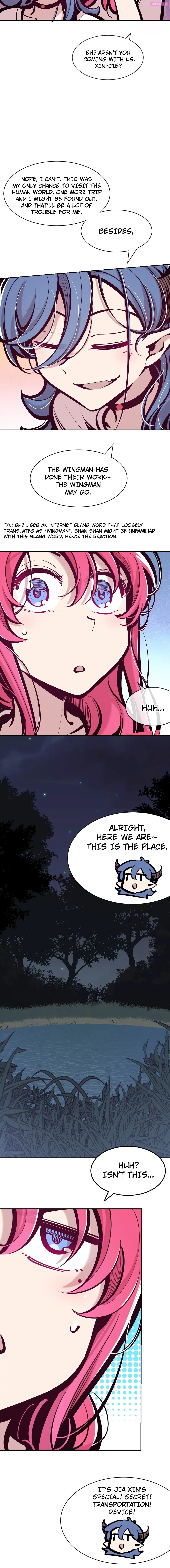 Demon X Angel, Can’t Get Along! Chapter 118 page 9 - MangaNelo