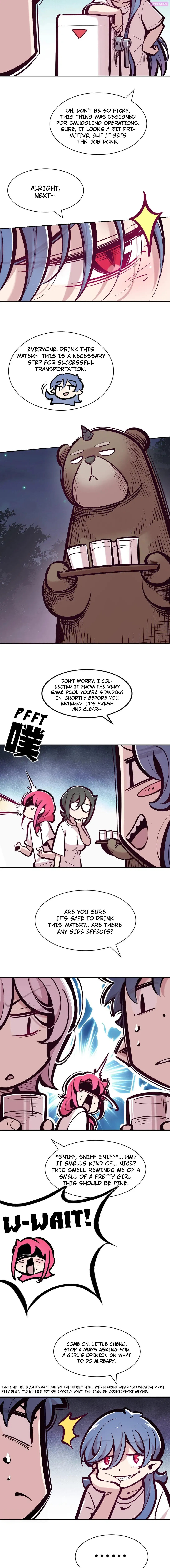 Demon X Angel, Can’t Get Along! Chapter 118 page 14 - MangaNato