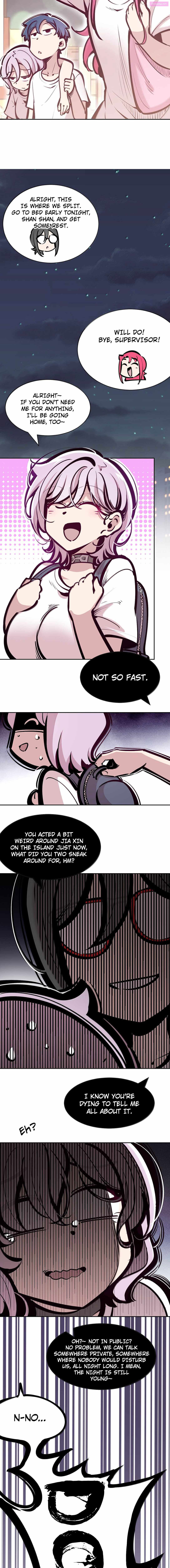 Demon X Angel, Can’t Get Along! Chapter 119 page 4 - Mangabat