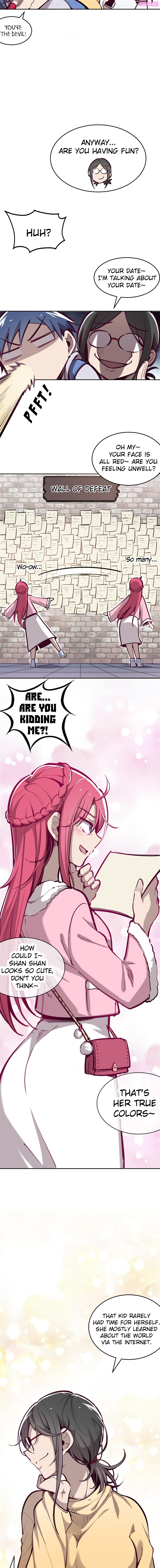 Demon X Angel, Can’t Get Along! Chapter 12 page 7 - MangaNelo