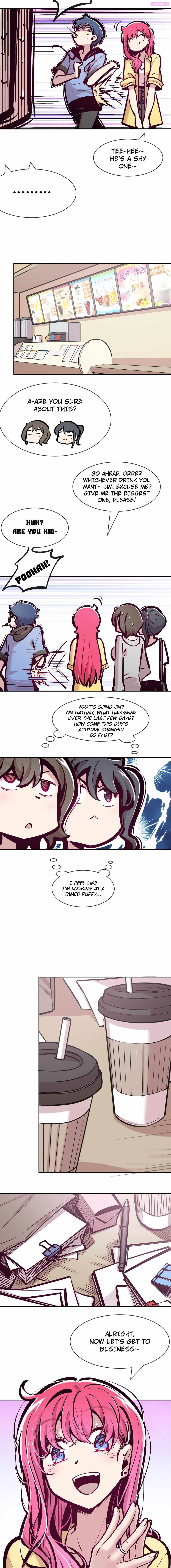 Demon X Angel, Can’t Get Along! Chapter 120 page 4 - MangaNelo