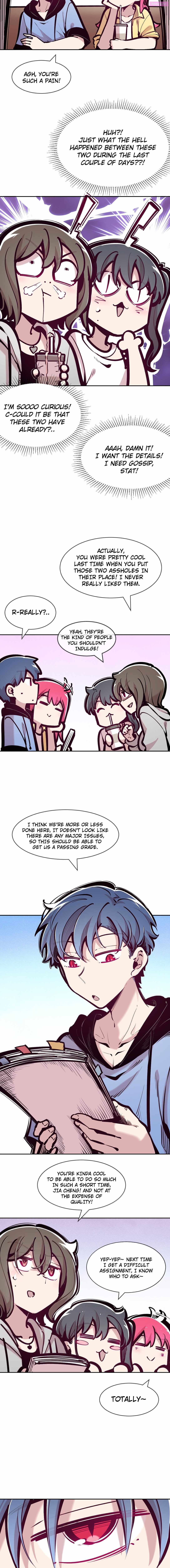 Demon X Angel, Can’t Get Along! Chapter 120 page 6 - MangaNelo