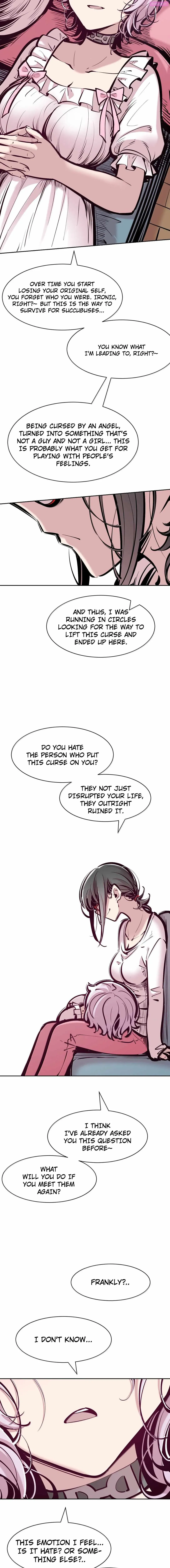 Demon X Angel, Can’t Get Along! Chapter 122.1 page 3 - MangaNelo