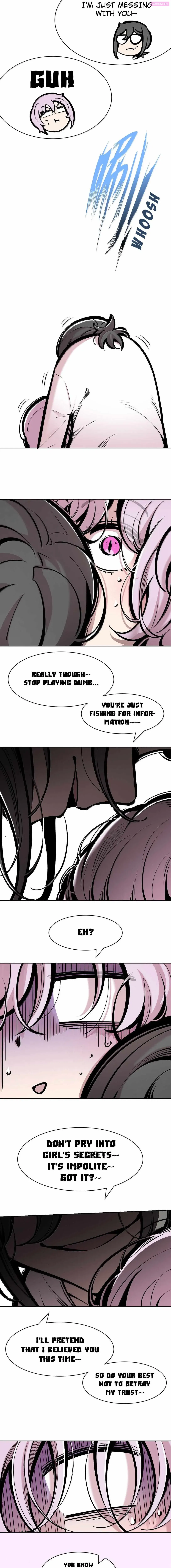 Demon X Angel, Can’t Get Along! Chapter 122.1 page 7 - MangaNelo