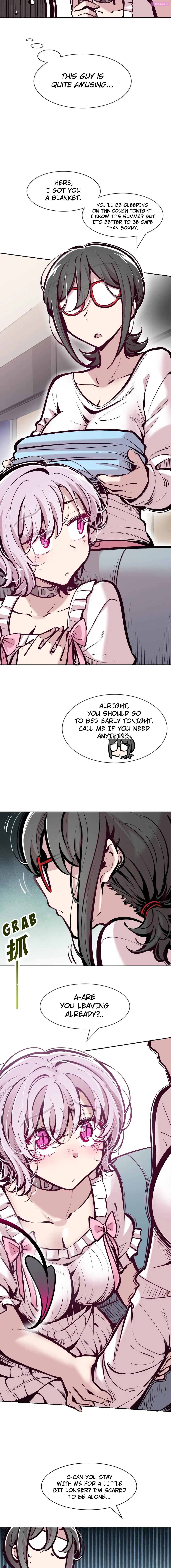 Demon X Angel, Can’t Get Along! Chapter 122 page 10 - Mangabat