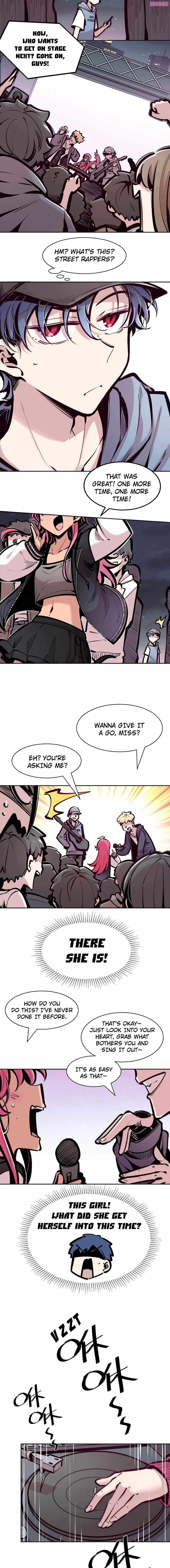 Demon X Angel, Can’t Get Along! Chapter 123.2 page 3 - Mangabat