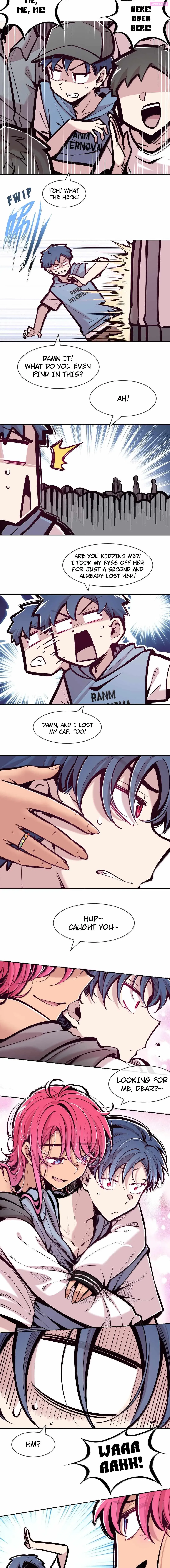 Demon X Angel, Can’t Get Along! Chapter 123.2 page 6 - Mangabat